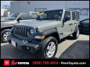 Thumbnail image of 2021 Jeep Wrangler Unlimited at Penn Toyota