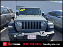 Thumbnail image of 2021 Jeep Wrangler Unlimited at Penn Toyota