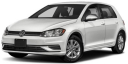 2018 Volkswagen Golf TSI S at Volkswagen of West Islip
