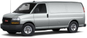 Thumbnail image of 2025 GMC Savana at King O'Rourke Buick GMC