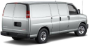 Thumbnail image of 2025 GMC Savana at King O'Rourke Buick GMC