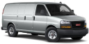 Thumbnail image of 2025 GMC Savana at King O'Rourke Buick GMC