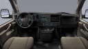 2025 GMC Savana 3500 at King O'Rourke Buick GMC