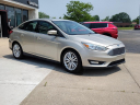 Thumbnail image of 2018 Ford Focus at Grand Blanc Mitsubishi