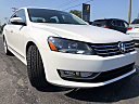 Thumbnail image of 2014 Volkswagen Passat at EurobahnBmwMiniMercedesBenz of Greensboro, NC