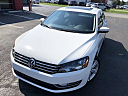 Thumbnail image of 2014 Volkswagen Passat at EurobahnBmwMiniMercedesBenz of Greensboro, NC