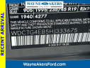 Thumbnail image of 2017 Mercedes-Benz GLA at Wayne Akers Ford