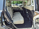 Thumbnail image of 2023 INFINITI QX80 at Mathews Nissan