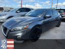 2021 Nissan Altima 2.5 SV at Melton Sales