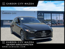 Thumbnail image of 2022 Mazda Mazda3 Hatchback at Garden City Mazda