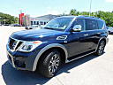 Thumbnail image of 2020 Nissan Armada at Mathews Nissan