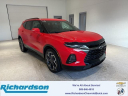 2022 Chevrolet Blazer RS at Richardson Chevy Buick