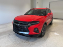 Thumbnail image of 2022 Chevrolet Blazer at Richardson Chevy Buick