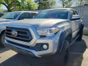 Thumbnail image of 2021 Toyota Tacoma at JbaChevroletMitsubishi of Glen Burnie, MD