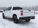 2020 Chevrolet Silverado 1500 LT Trail Boss at Sawyer Chevrolet