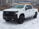 Thumbnail image of 2020 Chevrolet Silverado 1500 at Sawyer Chevrolet