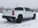 Thumbnail image of 2020 Chevrolet Silverado 1500 at Sawyer Chevrolet