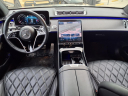Thumbnail image of 2022 Mercedes-Benz S-Class at Northside Imports Houston