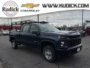 Thumbnail image of 2023 Chevrolet Silverado 2500HD at Kudick Chevrolet