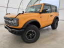 2022 Ford Bronco Badlands Advanced at Bill Summers Ford Lincoln Honda Nissan