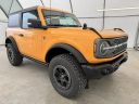 Thumbnail image of 2022 Ford Bronco at Bill Summers Ford Lincoln Honda Nissan