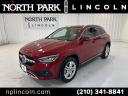 Thumbnail image of 2022 Mercedes-Benz GLA at North Park Lincoln Used
