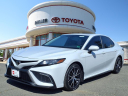 Thumbnail image of 2022 Toyota Camry at Miller Toyota Manassas