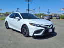 2022 Toyota Camry SE at Miller Toyota Manassas