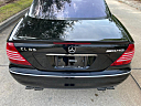 2005 Mercedes-Benz CL-Class CL 65 AMG at Rock Sound Autos