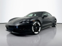 2025 Porsche Taycan Base at Autobahn Porsche Fort Worth