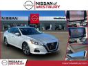 2022 Nissan Altima 2.5 SL at Nissan of Westbury