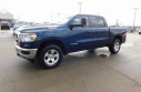 Thumbnail image of 2022 Ram 1500 at Wetzel Chrysler Jeep Dodge Ram