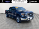 2022 Ford F-150 XLT at Empire Ford Lincoln of Huntington