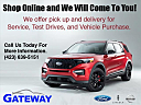 Thumbnail image of 2018 Nissan Frontier at Gateway Ford Lincoln