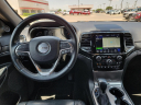 Thumbnail image of 2021 Jeep Grand Cherokee at Frank Brown Honda GMC