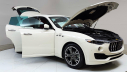 Thumbnail image of 2023 Maserati Levante at Maserati & Alfa Romeo of Monmouth
