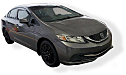 2013 Honda Civic LX at Triple Crown Auto Sales