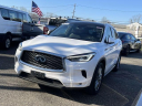 Thumbnail image of 2021 INFINITI QX50 at South Shore Nissan