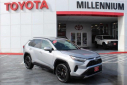 2022 Toyota RAV4 Hybrid SE at Millennium Toyota