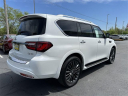Thumbnail image of 2023 INFINITI QX80 at Dana Ford Lincoln
