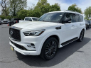 Thumbnail image of 2023 INFINITI QX80 at Dana Ford Lincoln
