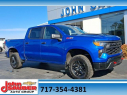Thumbnail image of 2024 Chevrolet Silverado 1500 at JohnSauderNewHolland of New Holland, PA