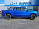 Thumbnail image of 2024 Chevrolet Silverado 1500 at JohnSauderNewHolland of New Holland, PA