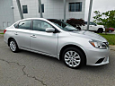 Thumbnail image of 2016 Nissan Sentra at Mathews Nissan