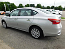 Thumbnail image of 2016 Nissan Sentra at Mathews Nissan
