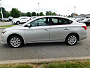 Thumbnail image of 2016 Nissan Sentra at Mathews Nissan