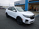 2022 Chevrolet Equinox RS at Milnes Chevrolet, Inc.