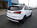Thumbnail image of 2022 Chevrolet Equinox at Milnes Chevrolet, Inc.