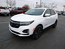 Thumbnail image of 2022 Chevrolet Equinox at Milnes Chevrolet, Inc.