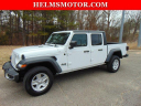 Thumbnail image of 2023 Jeep Gladiator at Helms Motor Company